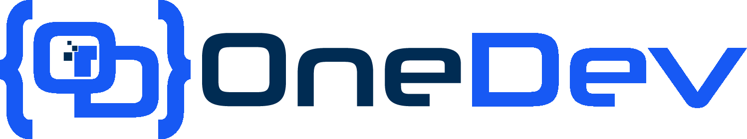OneDev logo